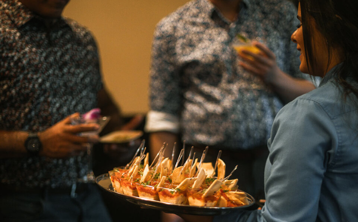 Customizable Menus & Exceptional Service